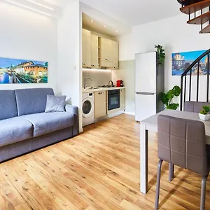 House Navigli In The Heart Of The Naviglio Grande Apartamento Milán
